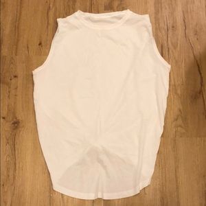 LULULEMON MUSCLE TANK